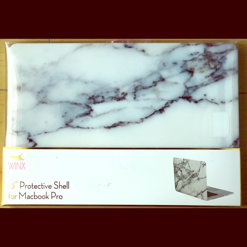 13” Protective Shell Laptop Cover